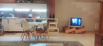 ویلا دوخوابه جنگلی ایساتیس