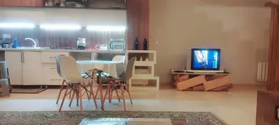 ویلا دوخوابه جنگلی ایساتیس