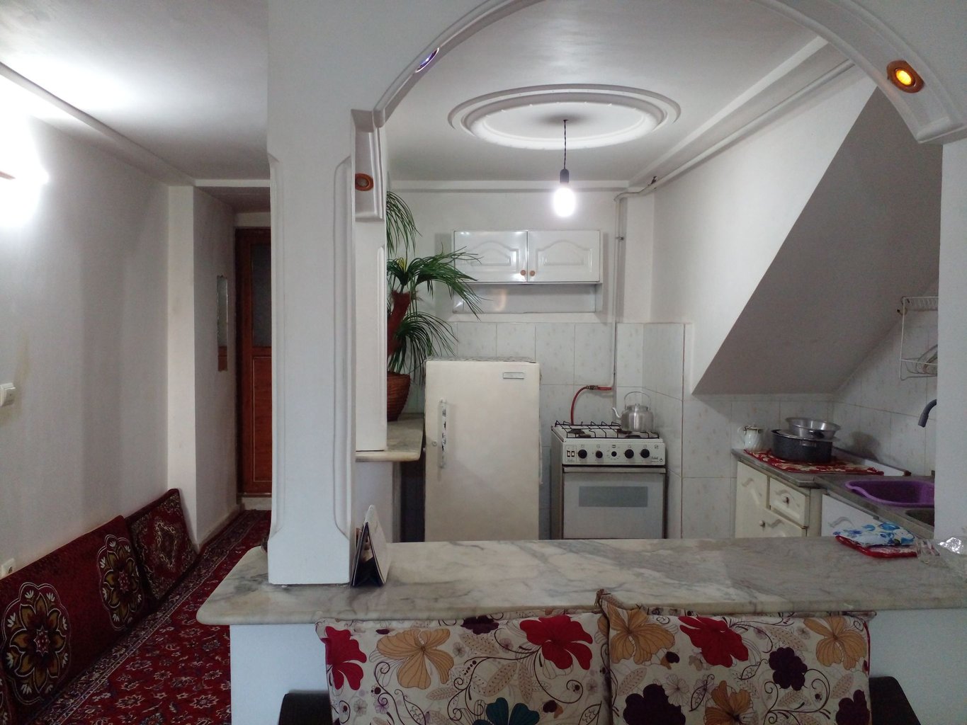 سوئیت فلت بهار ۱