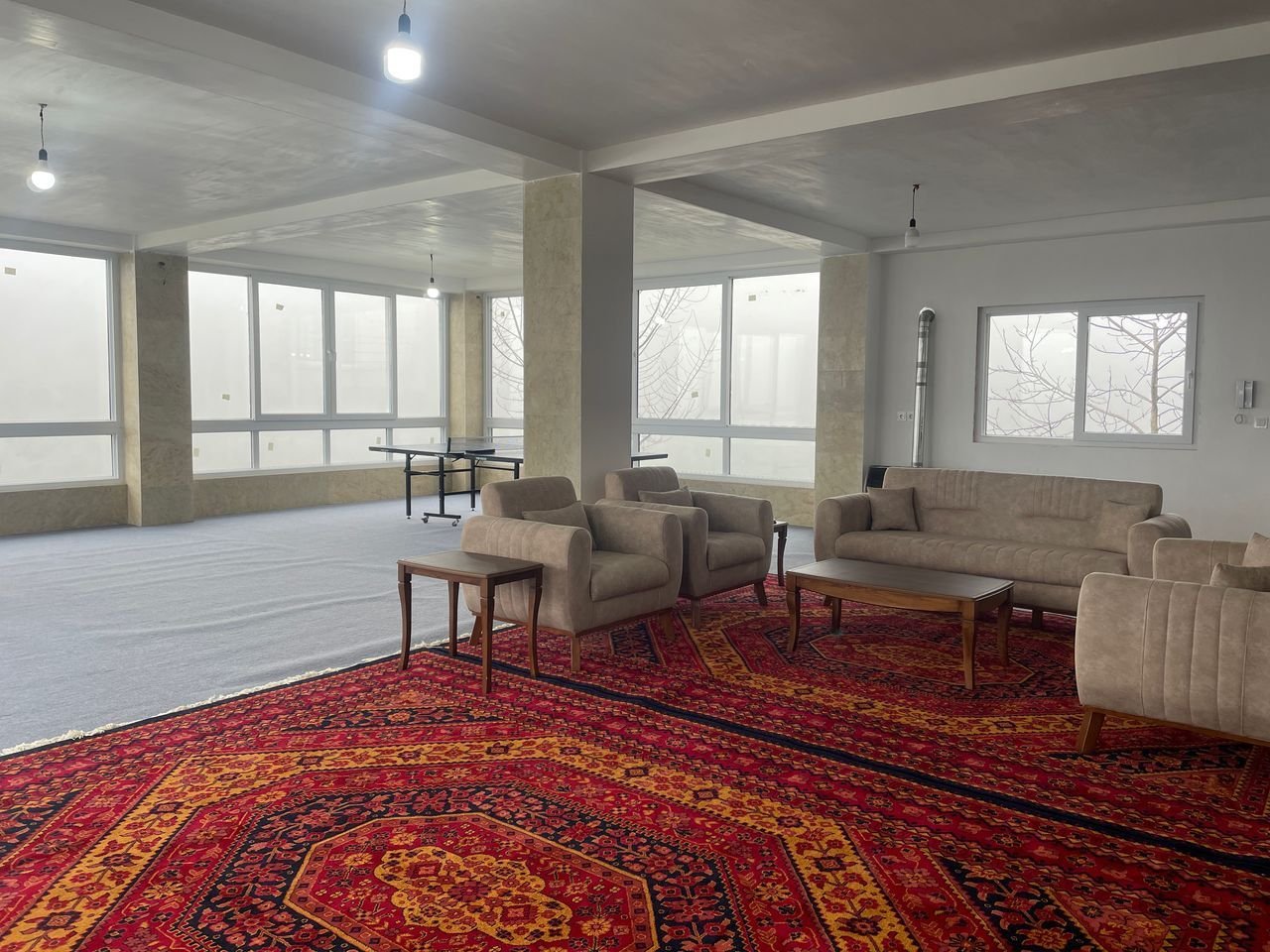 دوخوابه جنگلی ماسو - واحد 3