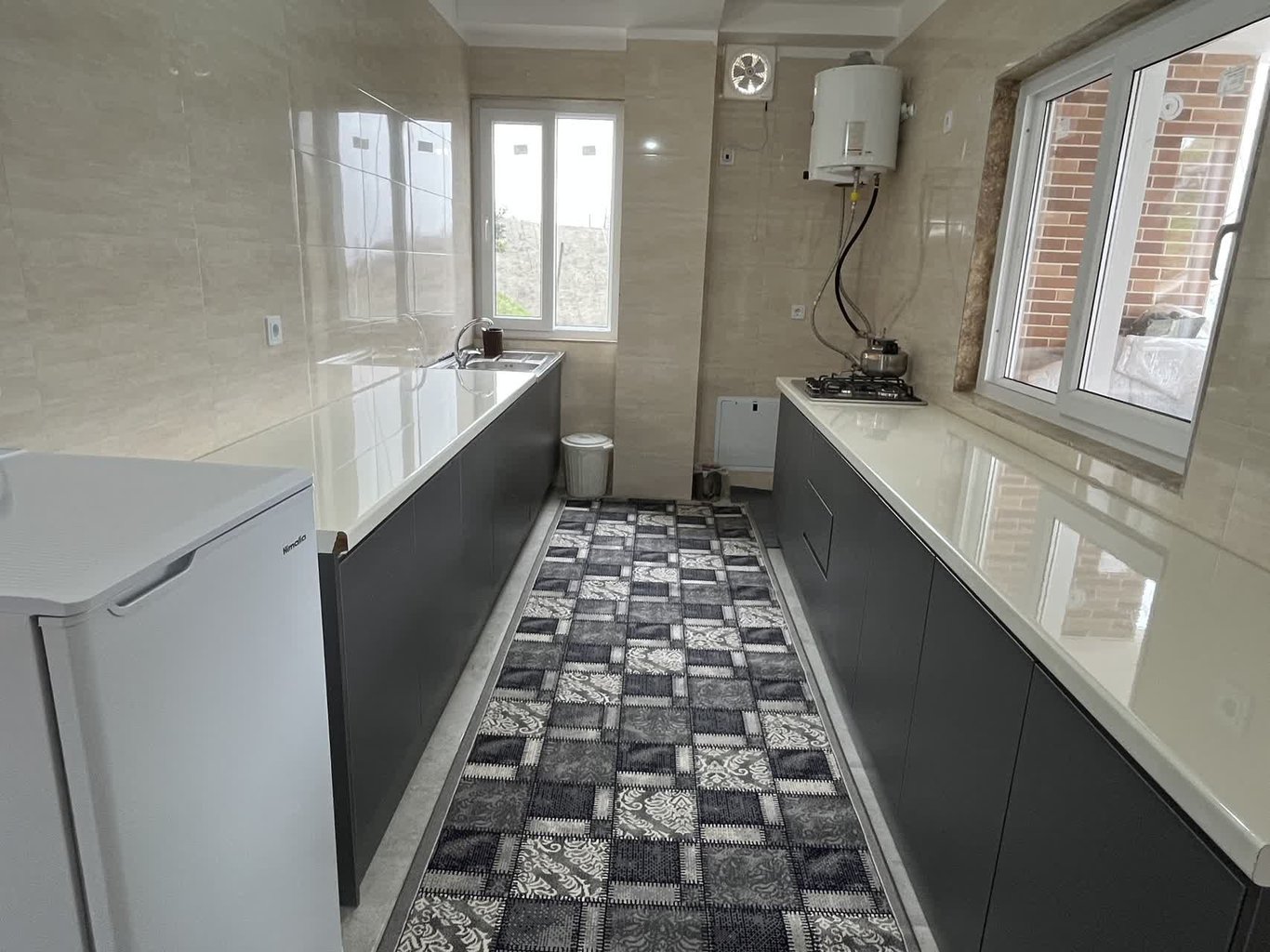 یک خوابه جنگلی ماسو - واحد 2