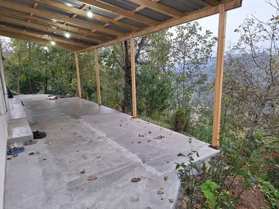 سوئیت یک خوابه جنگلی ماسو - واحد 1