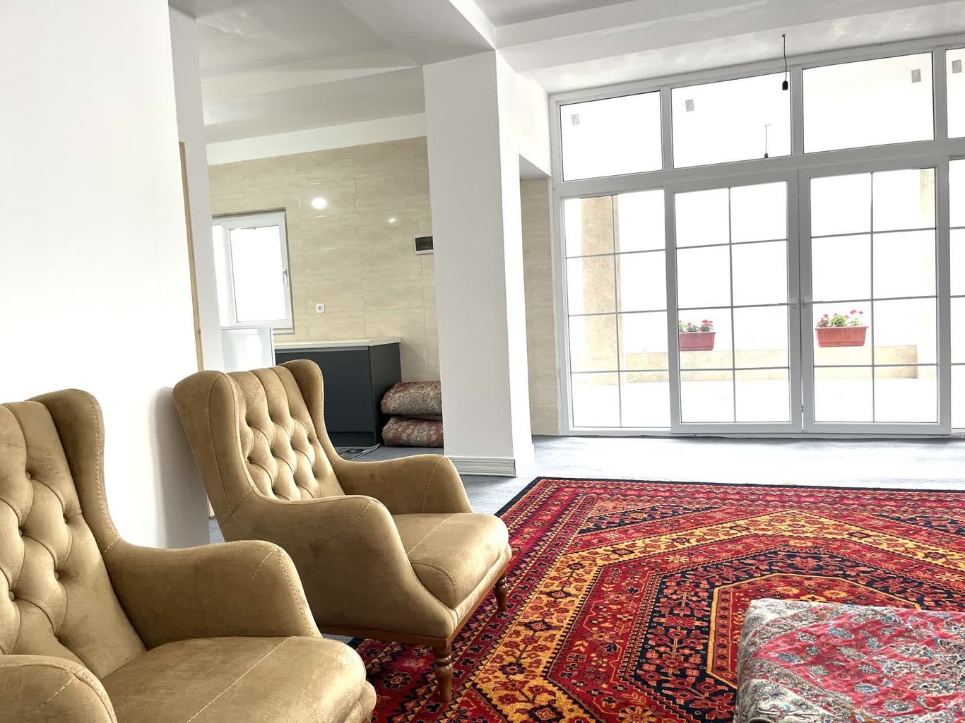 یک خوابه جنگلی ماسو - واحد 2