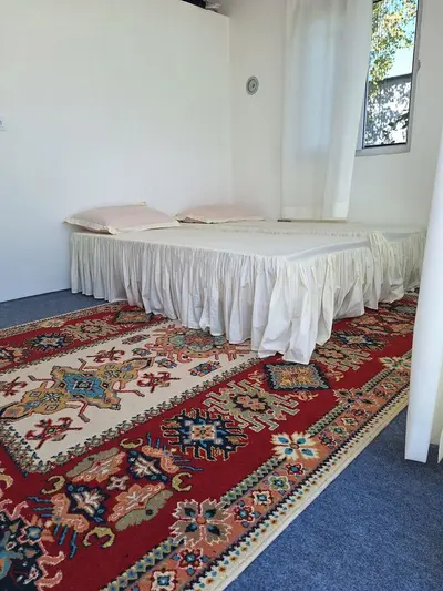 سوئیت دوخوابه جنگلی ماسو - واحد 4