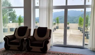 سوئیت دوخوابه جنگلی ماسو - واحد 4