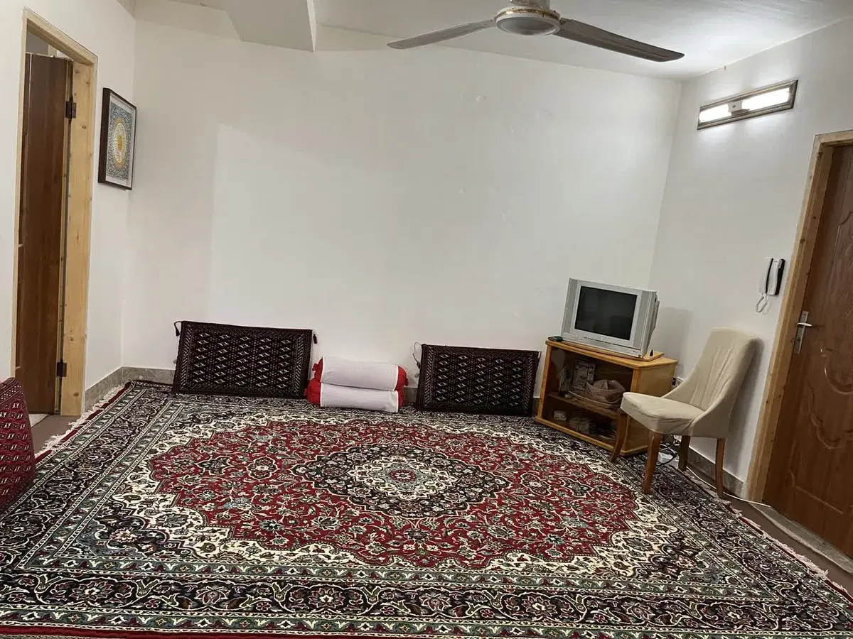 سوئیت یک خوابه جنگلی ماسو - واحد 1