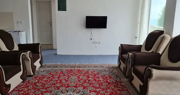 سوئیت دوخوابه جنگلی ماسو - واحد 4