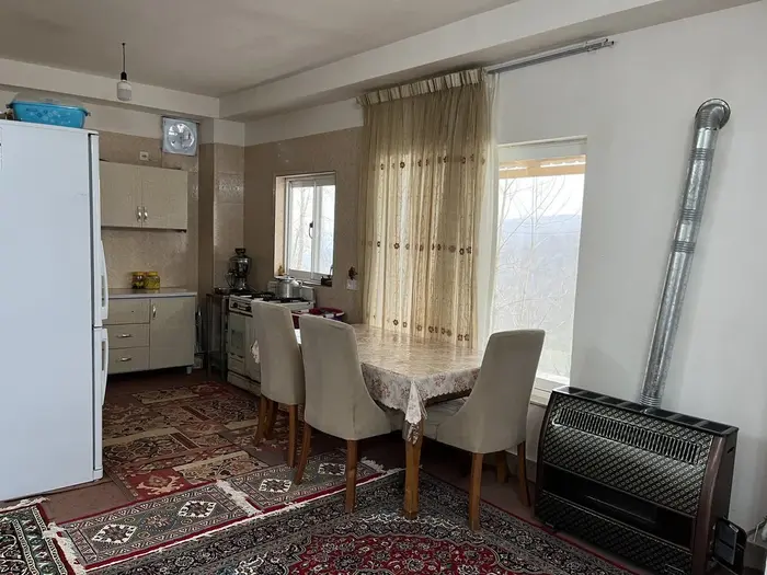 سوئیت یک خوابه جنگلی ماسو - واحد 1