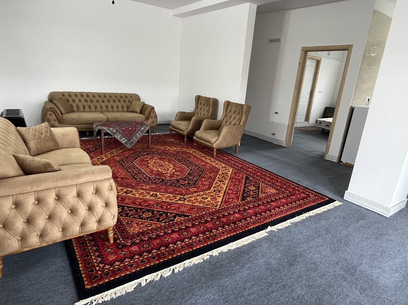 یک خوابه جنگلی ماسو - واحد 2