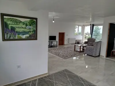 ویلا یک خوابه جنگلی دوستان