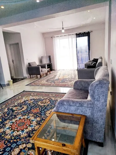 ویلا سه خوابه جنگلی دوستان