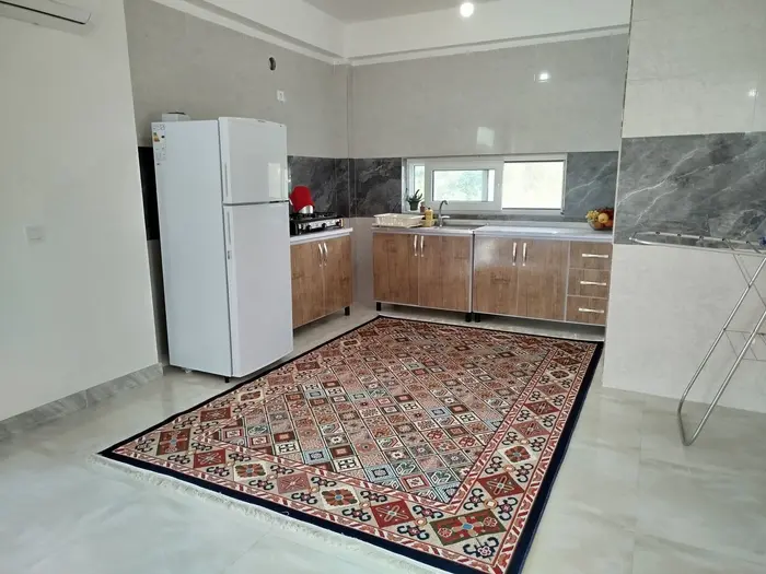 ویلا سه خوابه جنگلی دوستان