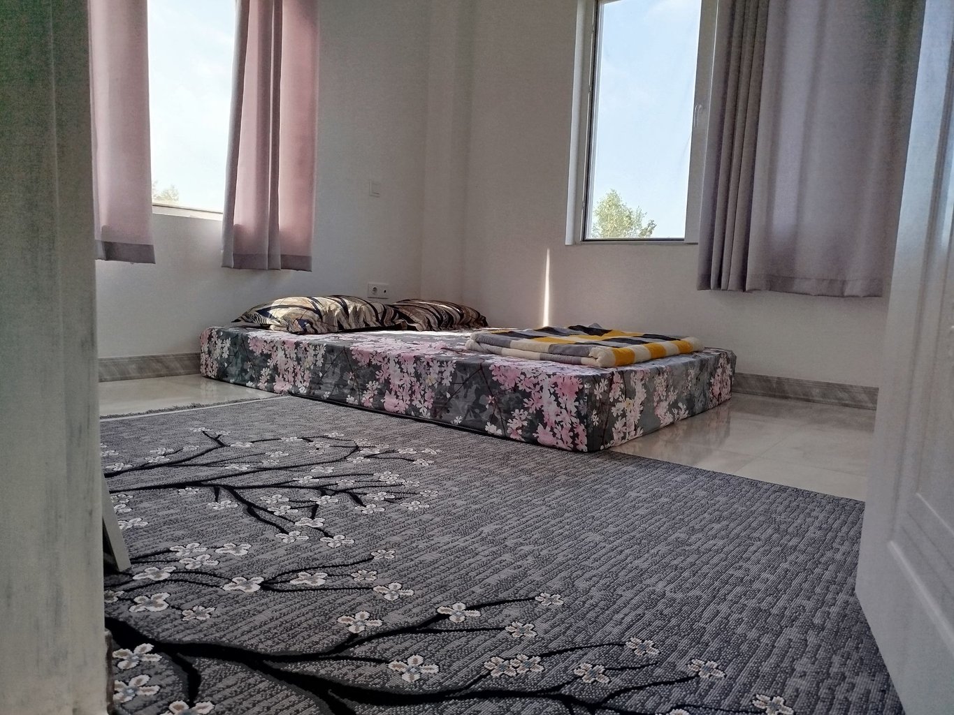 ویلا سه خوابه جنگلی دوستان - اتاق خواب ۳