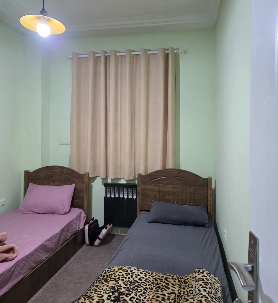 آپارتمان دوخوابه نقلی 66