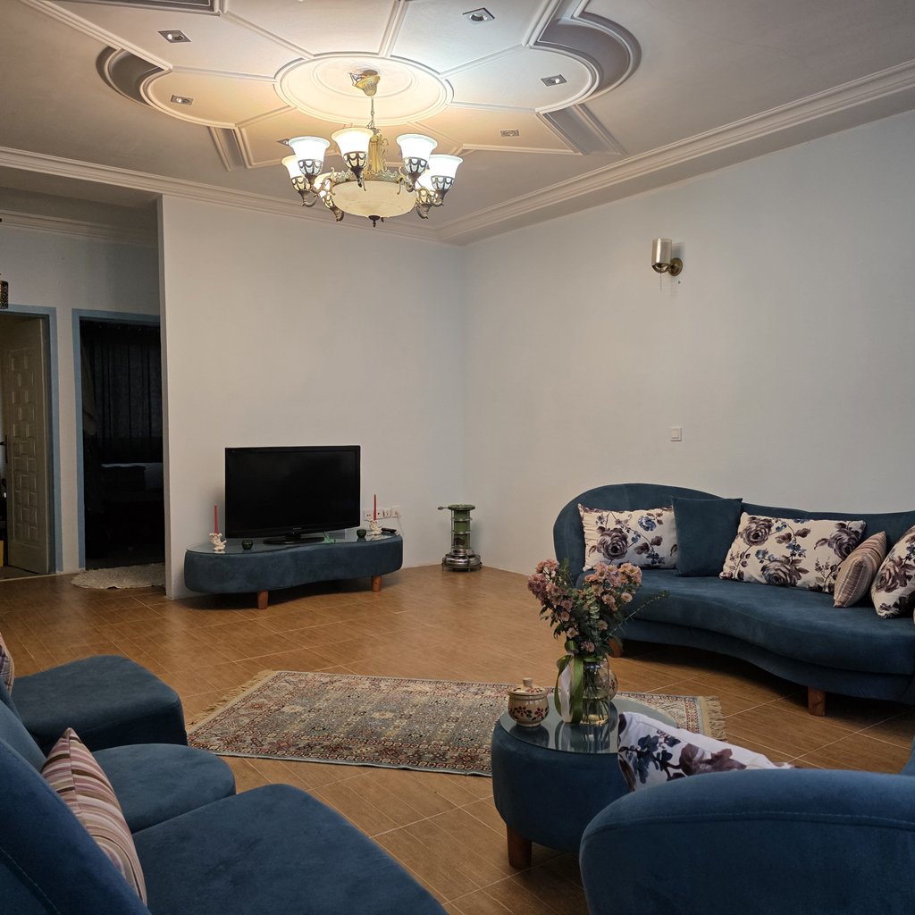 آپارتمان دوخوابه نقلی 66