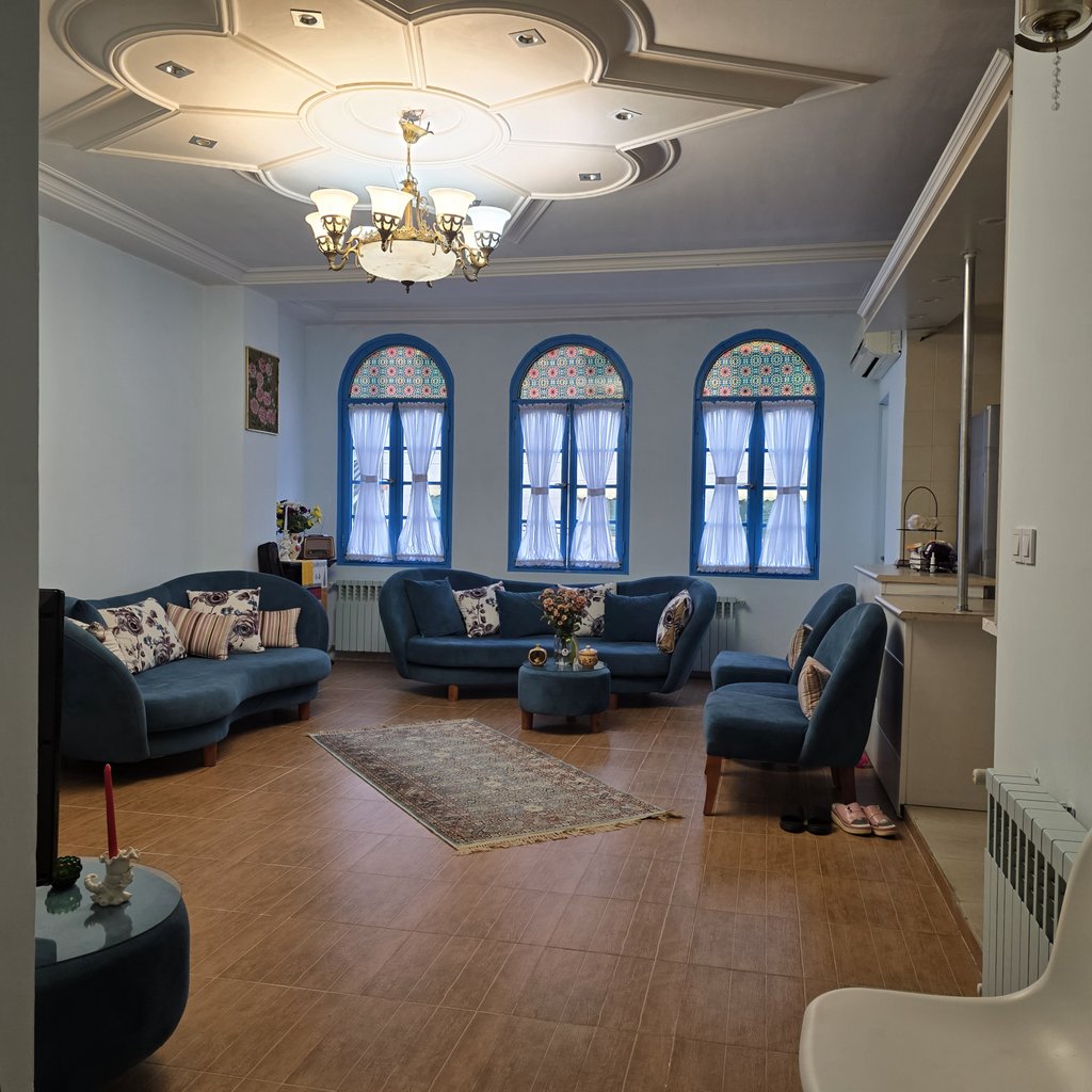 آپارتمان دوخوابه نقلی 66