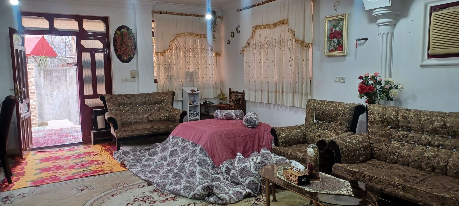 ویلا یک خوابه روستایی ستاره