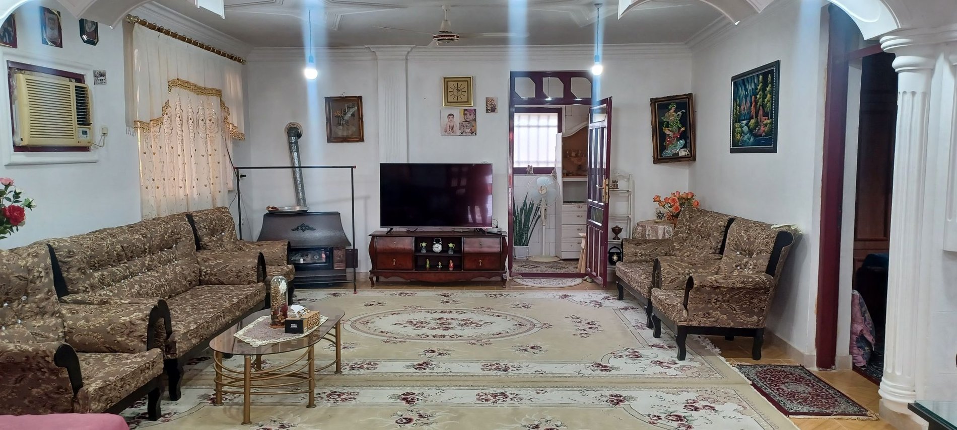 ویلا یک خوابه روستایی ستاره