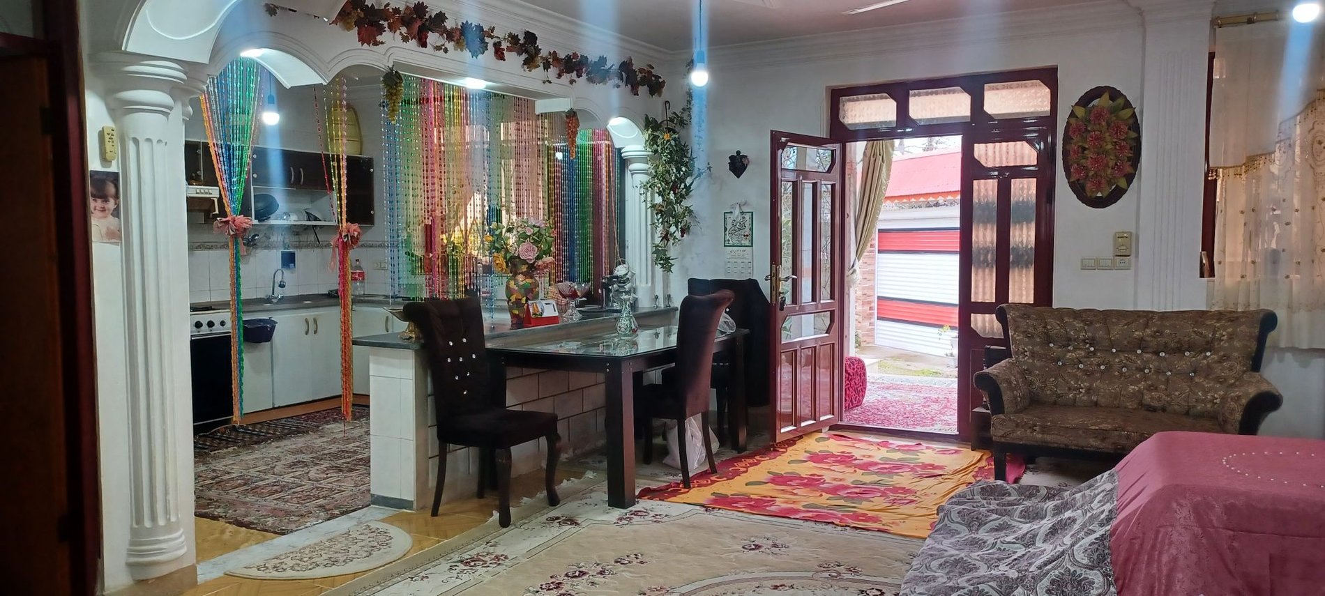 ویلا یک خوابه روستایی ستاره