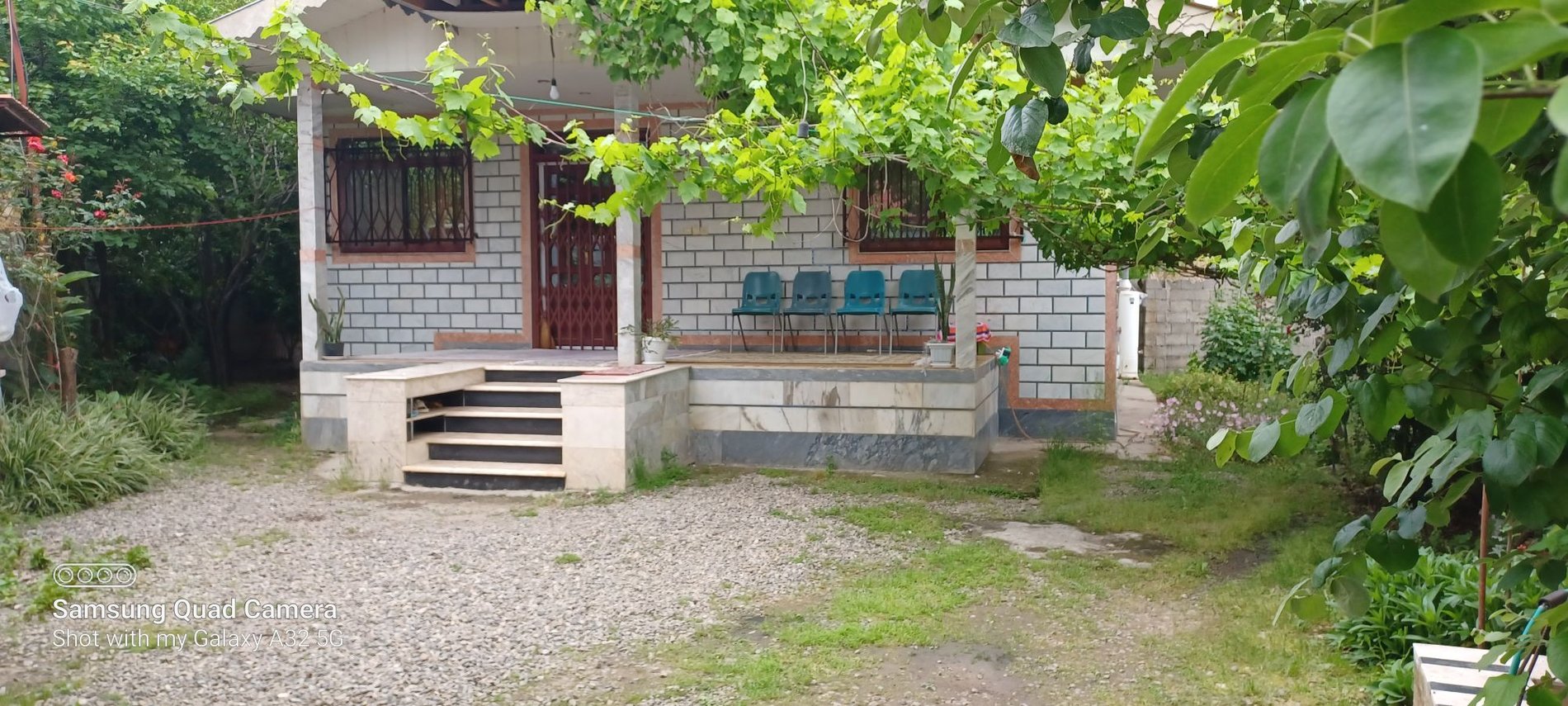 ویلا یک خوابه روستایی ستاره