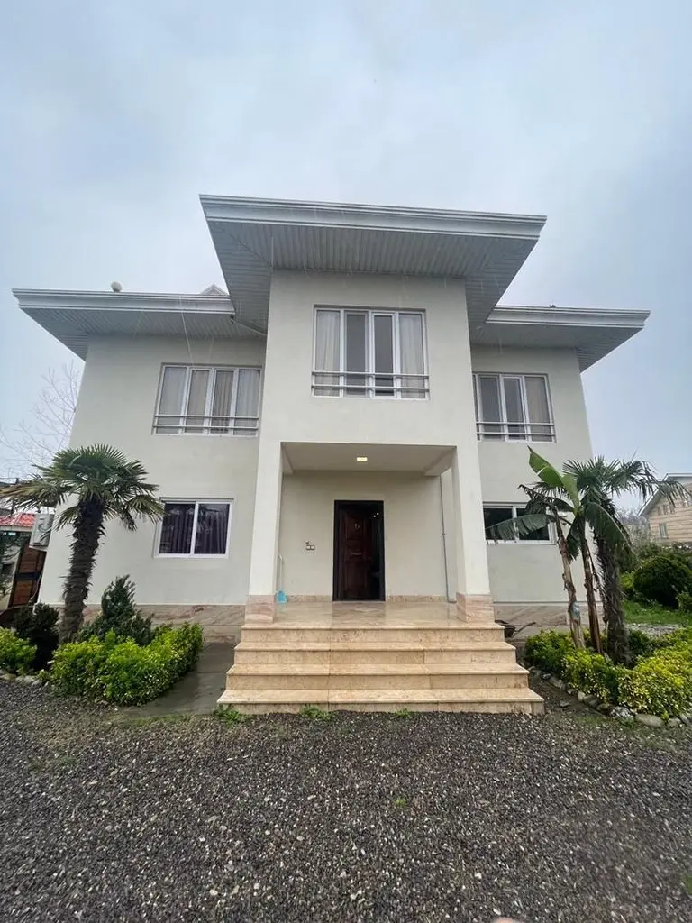 ویلا دوخوابه استخردار آبگرم طبیعت 2