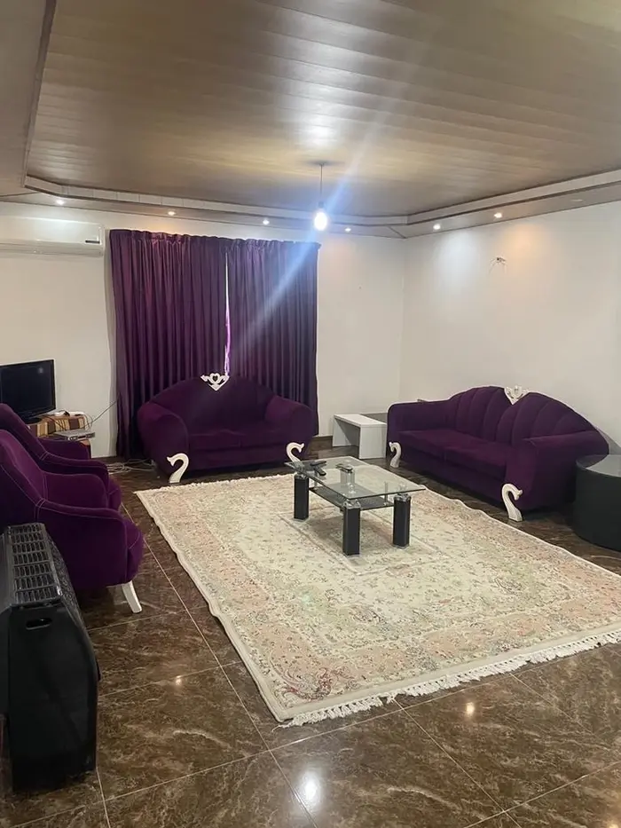 ویلا دوخوابه استخردار آبگرم طبیعت 2