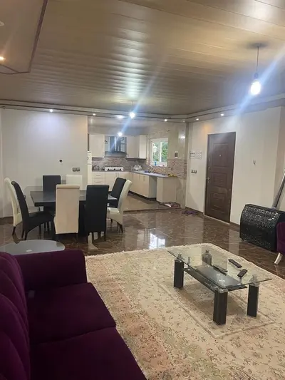 ویلا دوخوابه استخردار آبگرم طبیعت 2