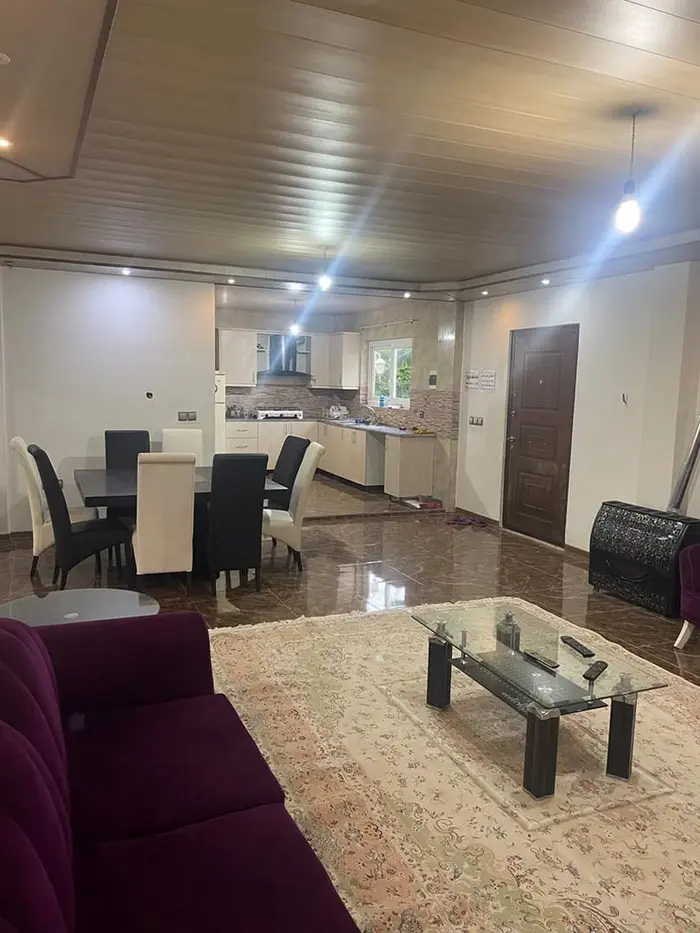 ویلا دوخوابه استخردار آبگرم طبیعت 2