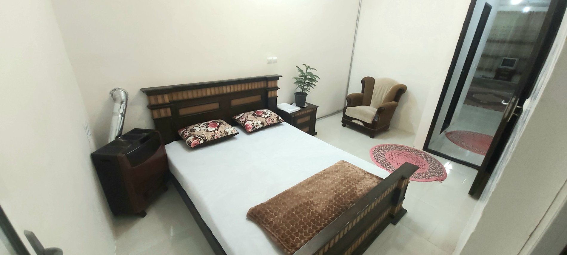 ویلا دوخوابه راه سرعین