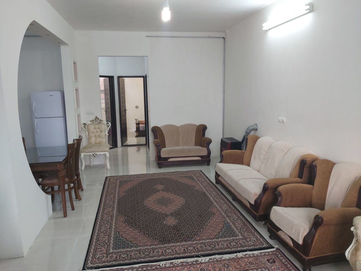 ویلا دوخوابه راه سرعین