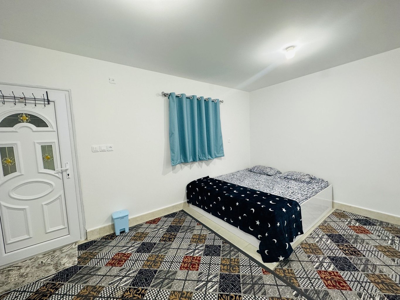 رنگین کمان - واحد ۱۰۲