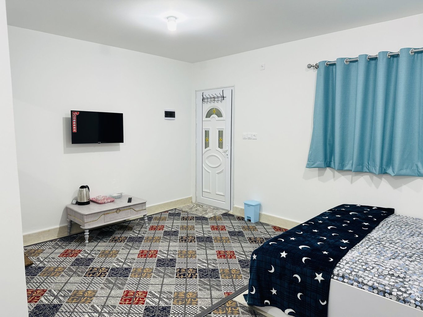 رنگین کمان - واحد ۱۰۲