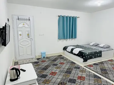 بومگردی رنگین کمان - واحد 103