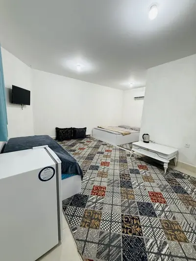 بومگردی رنگین کمان - واحد 104