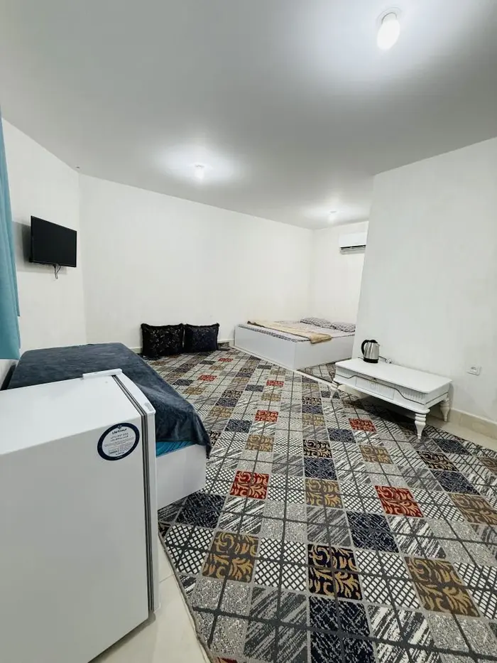 بوم گردی رنگین کمان - واحد 104