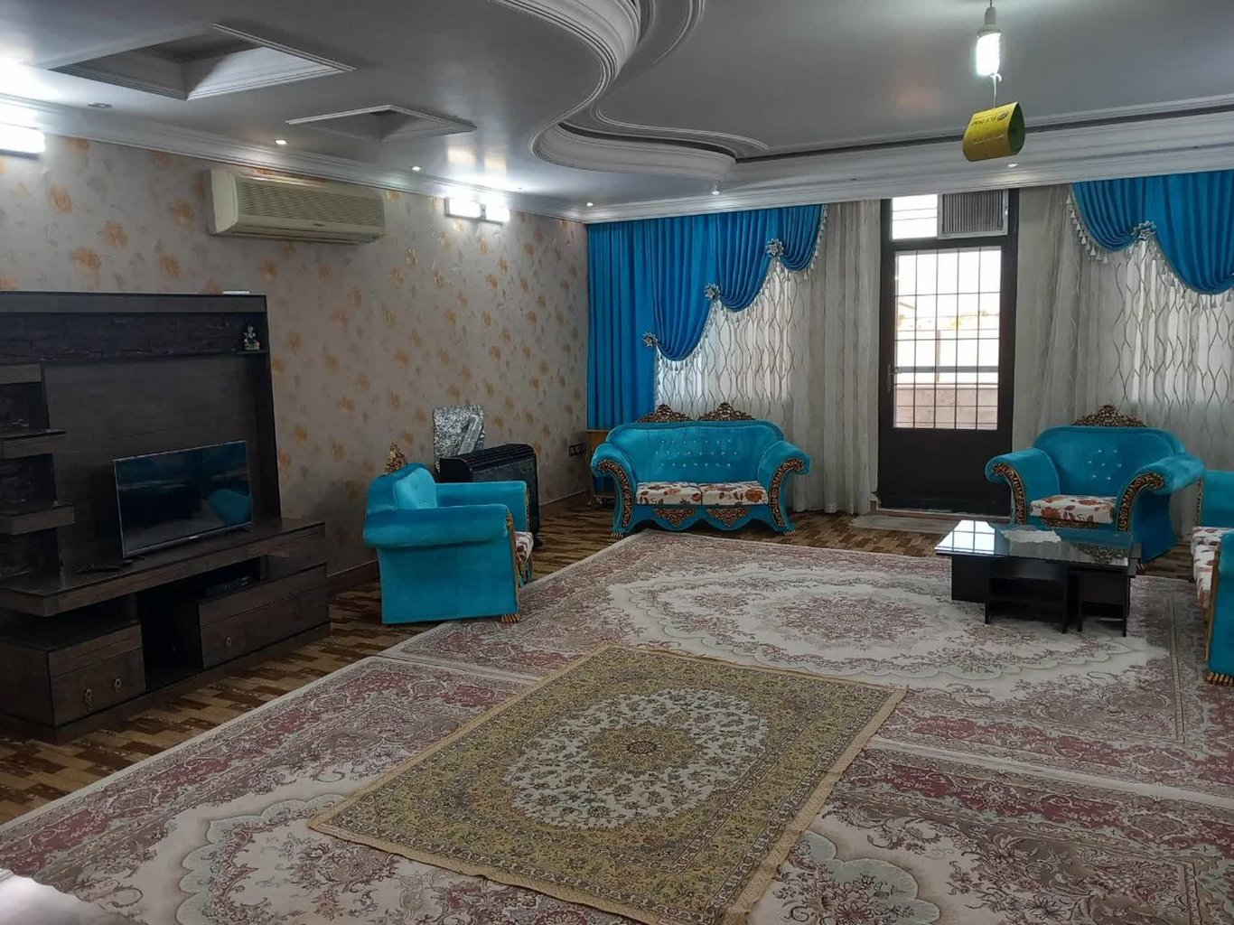 آپارتمان یک خوابه طاها ۲۱