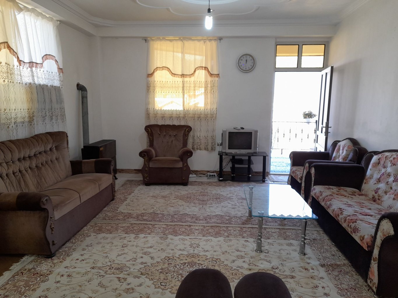 دوخوابه جنگلی ذلفی