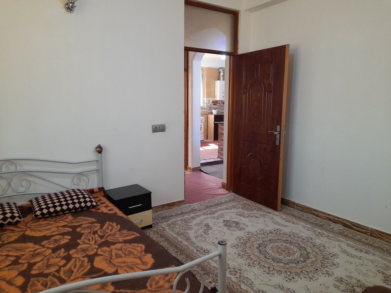 دوخوابه جنگلی ذلفی