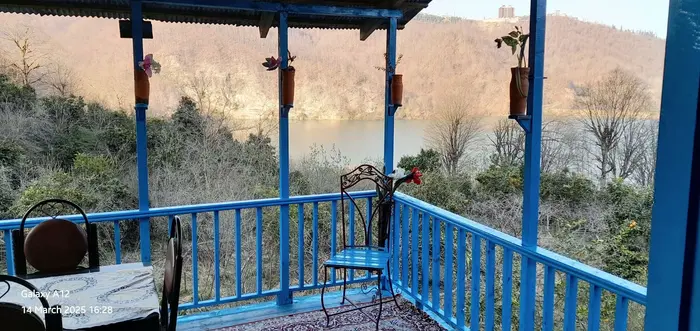 کلبه دوخوابه آرامش امینی