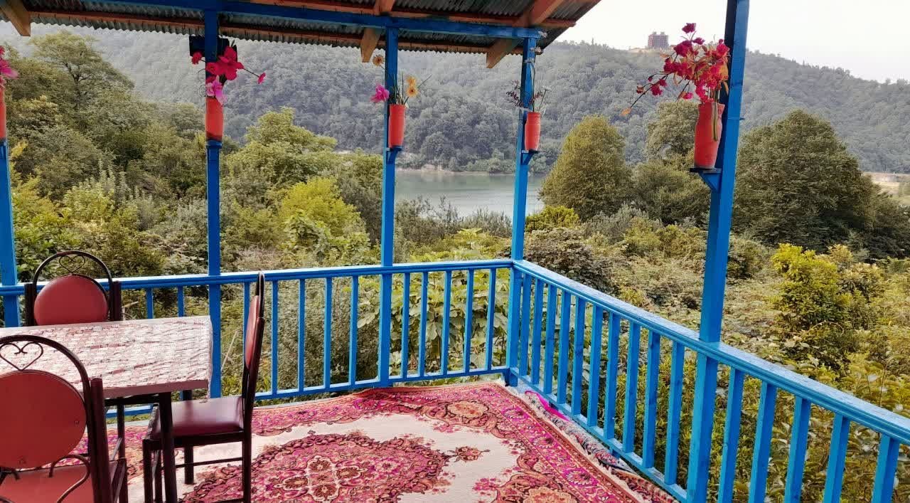 کلبه دوخوابه آرامش امینی