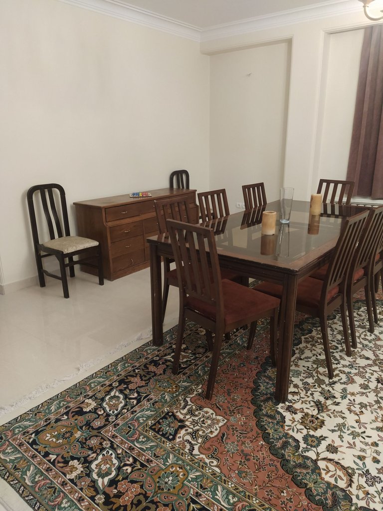 آپارتمان دو خوابه شفیعیون ولنجک