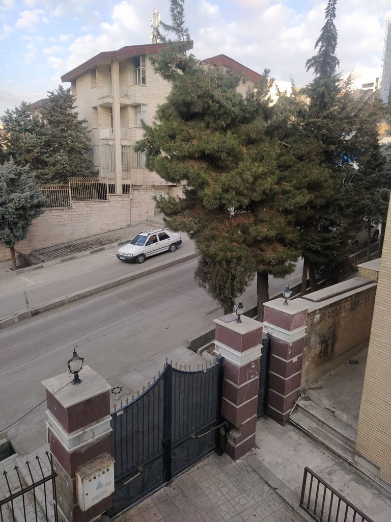 آپارتمان دو خوابه شفیعیون ولنجک