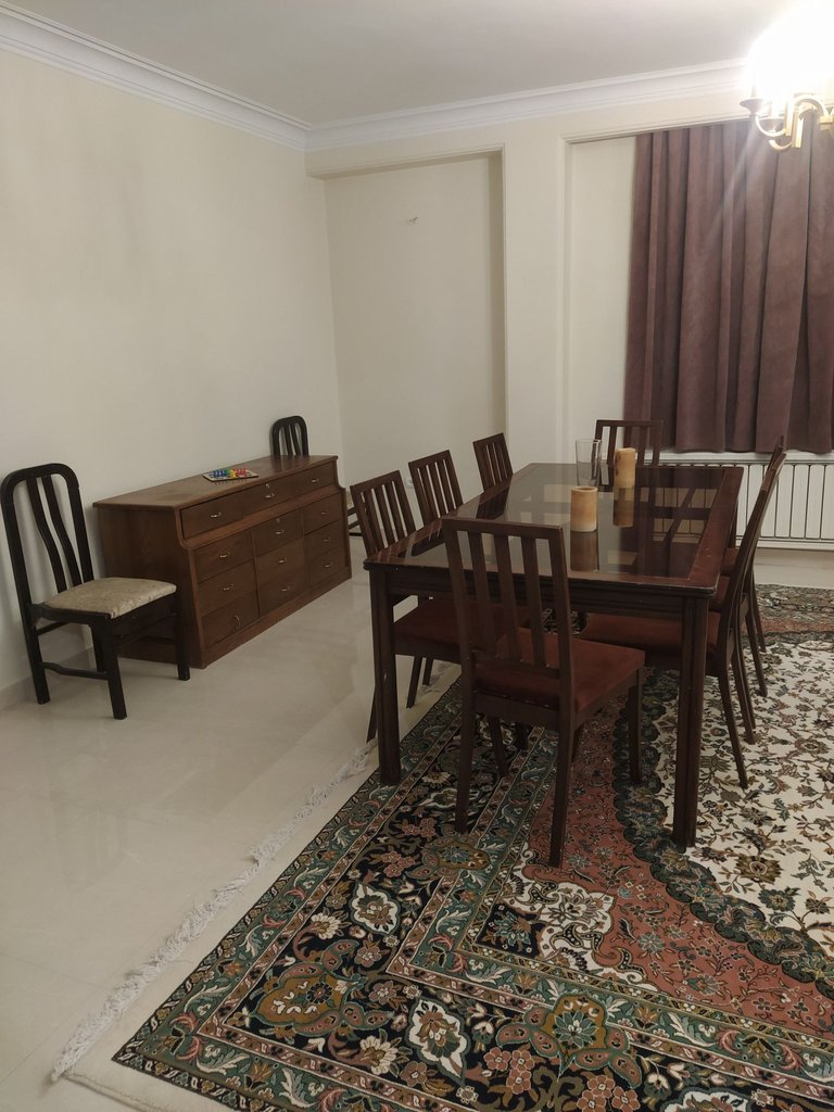 آپارتمان دو خوابه شفیعیون ولنجک