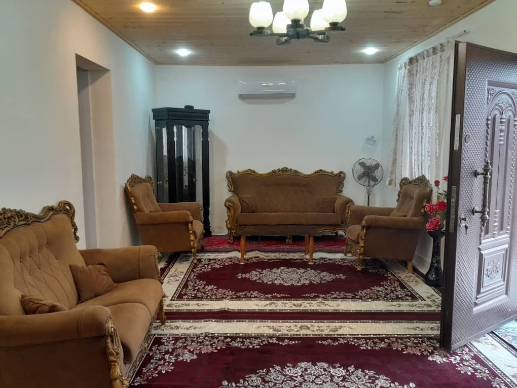 ویلا سه خوابه استخر دار جنگلی امیر علی - پذیرای 