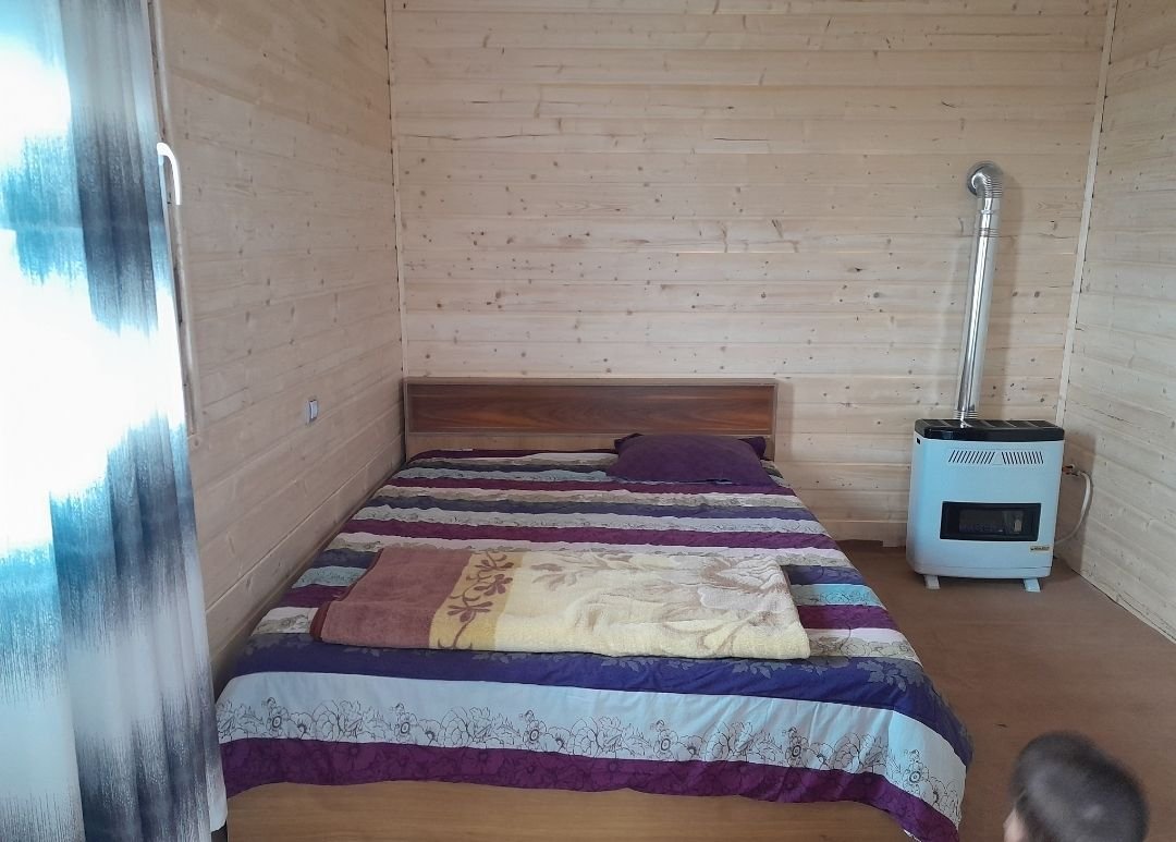 ویلا سه خوابه استخر دار جنگلی امیر علی