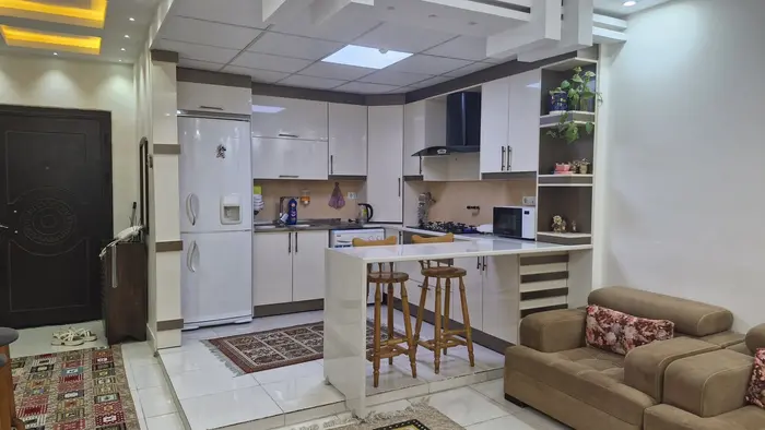 آپارتمان یک خوابه نخل 3