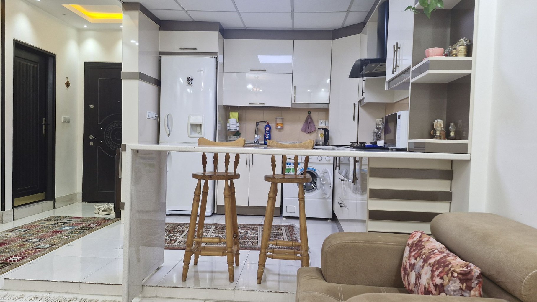 یک خوابه نخل 3