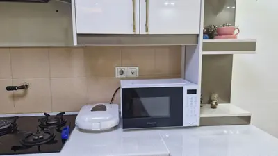 آپارتمان یک خوابه نخل 3