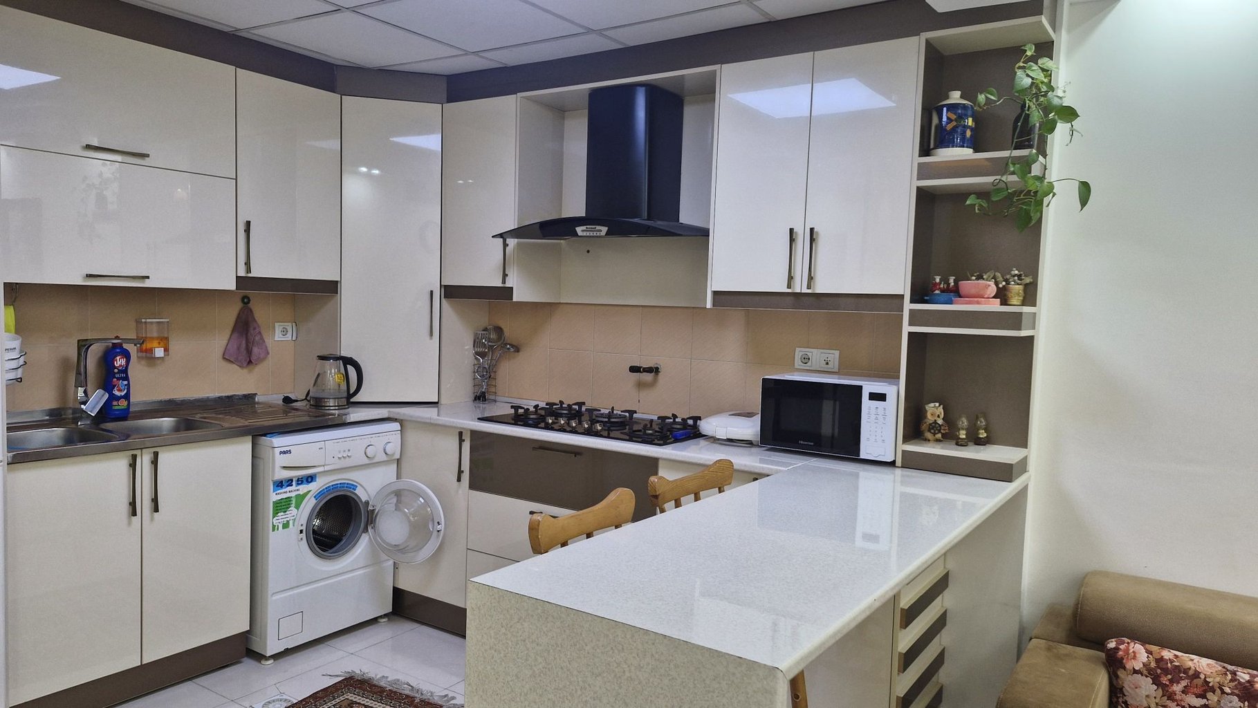 یک خوابه نخل 3