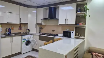 آپارتمان یک خوابه نخل 3